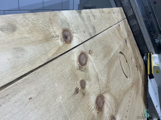 CNC horizontalni centar za obradu SCM Cyflex F900 2015 SCM Cyflex F900