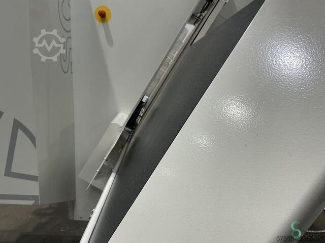 Οριζόντια κέντρα κατεργασίας CNC SCM Cyflex F900 2015 SCM Cyflex F900