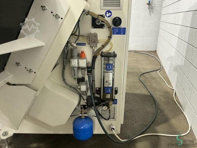 Οριζόντια κέντρα κατεργασίας CNC SCM Cyflex F900 2015 SCM Cyflex F900