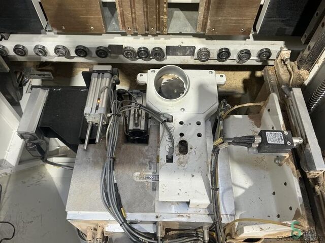 Οριζόντια κέντρα κατεργασίας CNC SCM Cyflex F900 2015 SCM Cyflex F900