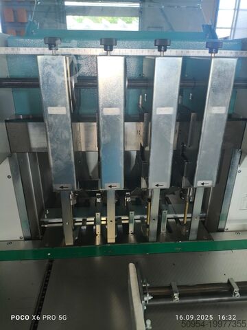 Kağıt matkabı Nagel Citoborma 490 Basis/Vario