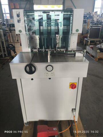Kağıt matkabı Nagel Citoborma 490 Basis/Vario