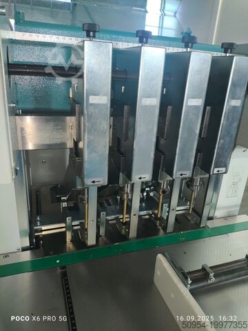 Kağıt matkabı Nagel Citoborma 490 Basis/Vario