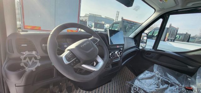 Transporter mit Koffer IVECO Daily 35S18H Koffer LBW+ACC+LED+NAVI -SOFORT