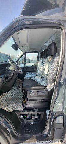 Furgão fechado IVECO Daily 35S18H Koffer LBW+ACC+LED+NAVI -SOFORT