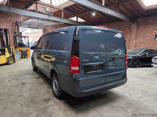 Furgon panel MERCEDES-BENZ Vito Kasten 114  Kamera Tempom. Klima PDC+H E6