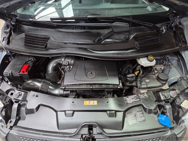Furgon panel MERCEDES-BENZ Vito Kasten 114  Kamera Tempom. Klima PDC+H E6
