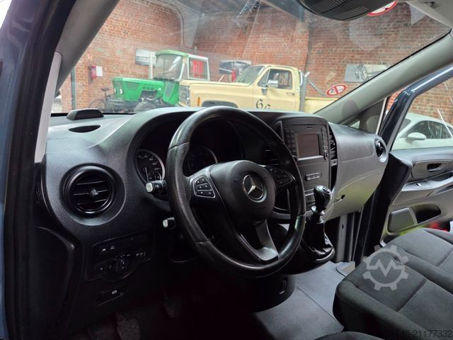 Furgon panel MERCEDES-BENZ Vito Kasten 114  Kamera Tempom. Klima PDC+H E6