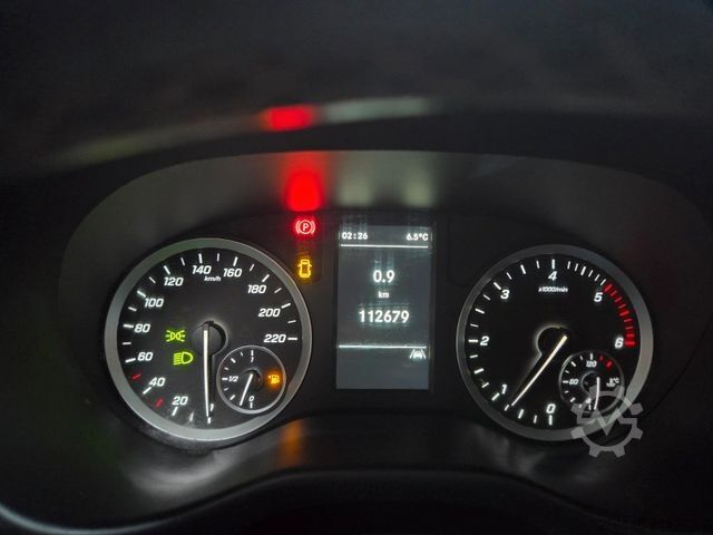 Furgon panel MERCEDES-BENZ Vito Kasten 114  Kamera Tempom. Klima PDC+H E6