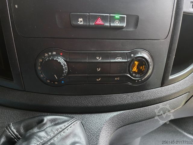 Furgon panel MERCEDES-BENZ Vito Kasten 114  Kamera Tempom. Klima PDC+H E6