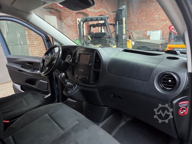 Furgon panel MERCEDES-BENZ Vito Kasten 114  Kamera Tempom. Klima PDC+H E6