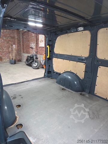 Furgon panel MERCEDES-BENZ Vito Kasten 114  Kamera Tempom. Klima PDC+H E6