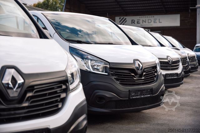 Furgon panel MERCEDES-BENZ Vito Kasten 114  Kamera Tempom. Klima PDC+H E6