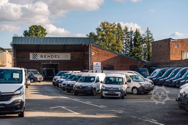 Furgon panel MERCEDES-BENZ Vito Kasten 114  Kamera Tempom. Klima PDC+H E6