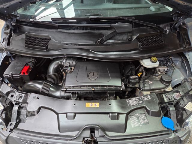 Minibus MERCEDES-BENZ Vito Kasten 114  Kamera Tempom. Klima PDC+H E6