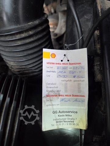 Minibus MERCEDES-BENZ Vito Kasten 114  Kamera Tempom. Klima PDC+H E6