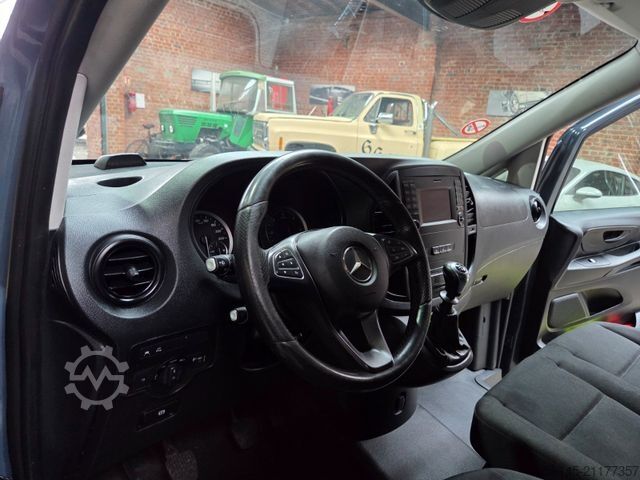 Minibus MERCEDES-BENZ Vito Kasten 114  Kamera Tempom. Klima PDC+H E6