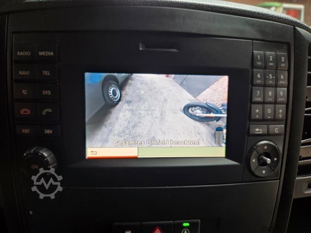 Minibus MERCEDES-BENZ Vito Kasten 114  Kamera Tempom. Klima PDC+H E6