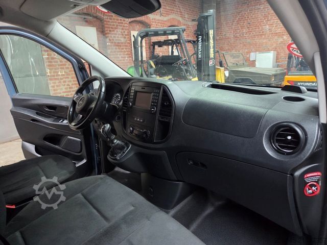 Minibus MERCEDES-BENZ Vito Kasten 114  Kamera Tempom. Klima PDC+H E6