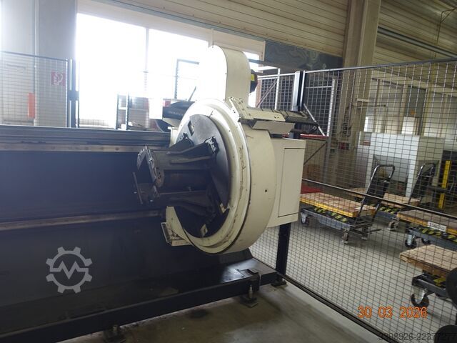 激光切割机 Mazak 3DFG400III 4.0