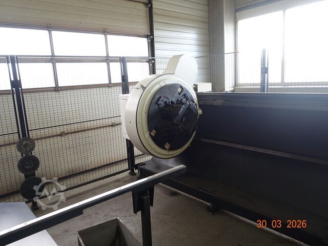 激光切割机 Mazak 3DFG400III 4.0