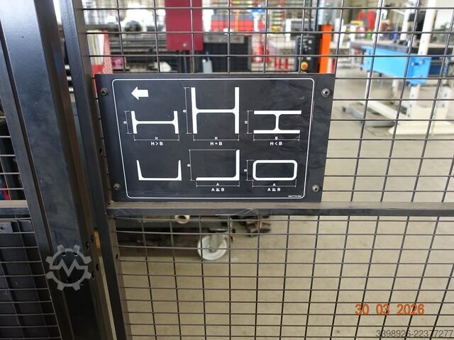 激光切割机 Mazak 3DFG400III 4.0