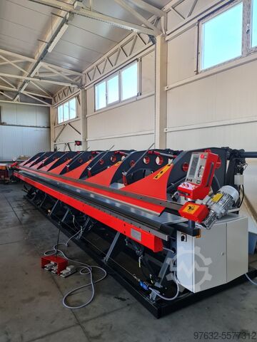 Mapo za pločevino Dinamic Line KMSSL-CNC & KMSSL-NC