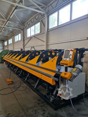 Mapo za pločevino Dinamic Line KMSSL-CNC & KMSSL-NC