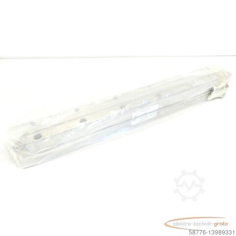 INA component INA 034-957-057 2x M- + V-Schiene + Nadelkäfig SN 42369-133 M6535x600 - ungebr.