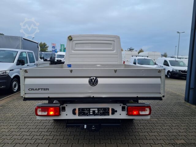Furgoneta de caja alta VW Crafter 35 Kasten TDI MR L3H3 NAVI TOUCH KAMERA