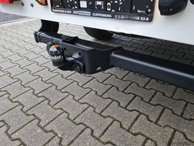 Furgoneta de caja alta VW Crafter 35 Kasten TDI MR L3H3 NAVI TOUCH KAMERA