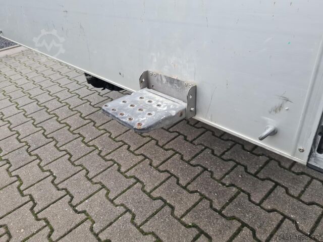 Furgoneta de caja alta VW Crafter 35 Kasten TDI MR L3H3 NAVI TOUCH KAMERA