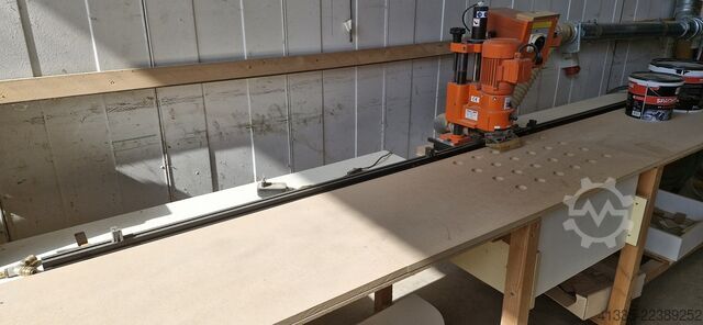 подходящий сверлильный станок BLUM MINIPRESS M51P1000