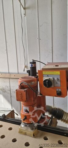 подходящий сверлильный станок BLUM MINIPRESS M51P1000