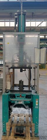 Pneumohidraulinė presas 40 kN TOX Pressotechnik MBG 004.124