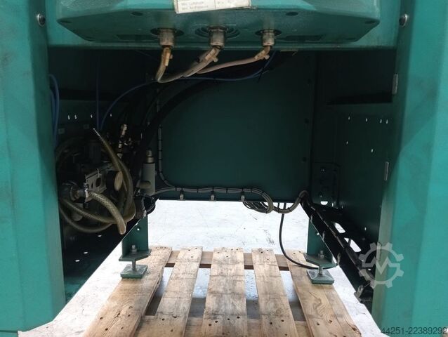 Pneumohidraulinė presas 40 kN TOX Pressotechnik MBG 004.124