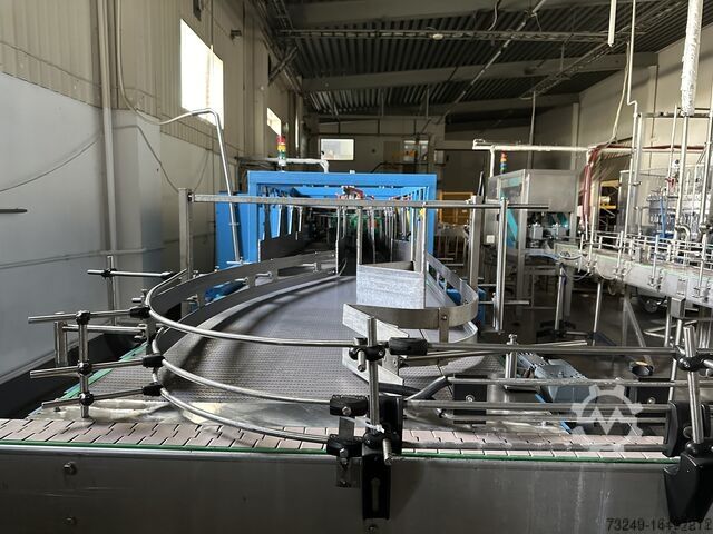 Máquina de producción de bebidas DIMAC Star F30