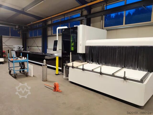 Máquina de corte por láser Bodor Rohrschneidmaschine T2-Serie