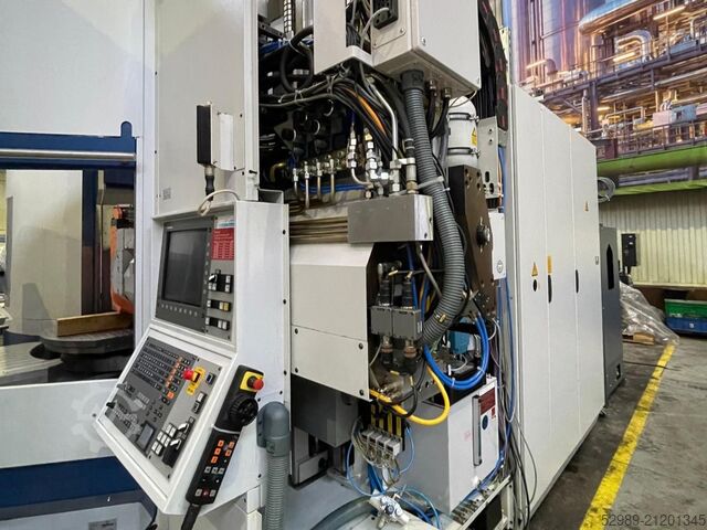 Centri za mahinacije (vertikalni) Reiden RS 15