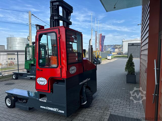  Combilift C4000 / Diesel /Forks 1400 mm/Perfect