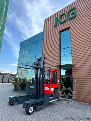 Combilift C4000 / Diesel /Forks 1400 mm/Perfect