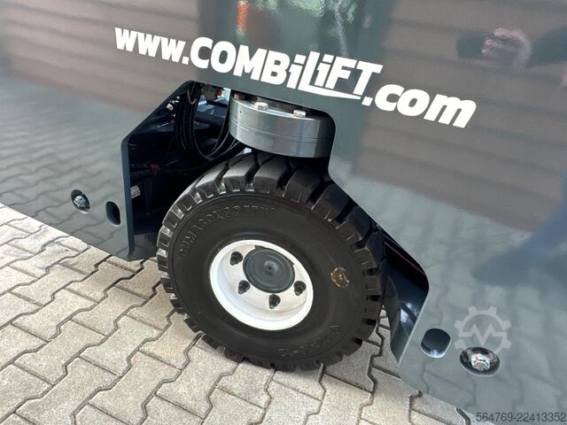  Combilift C4000 / Diesel /Forks 1400 mm/Perfect
