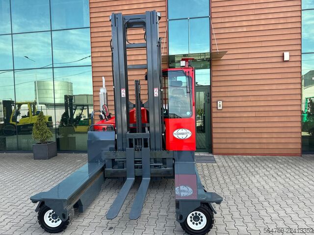  Combilift C4000 / Diesel /Forks 1400 mm/Perfect