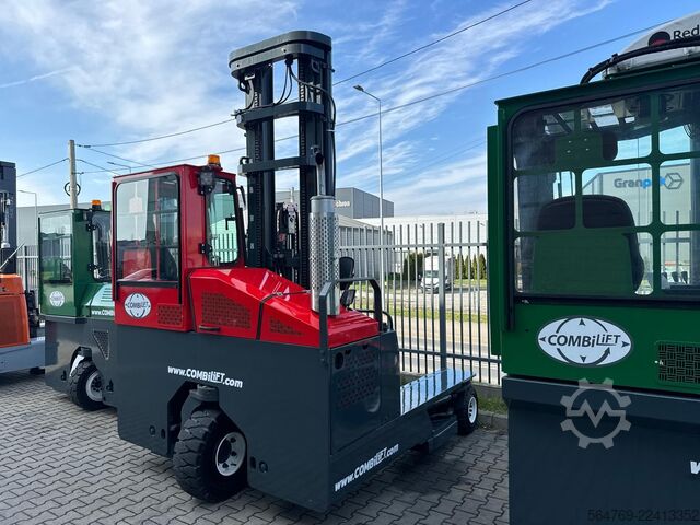  Combilift C4000 / Diesel /Forks 1400 mm/Perfect