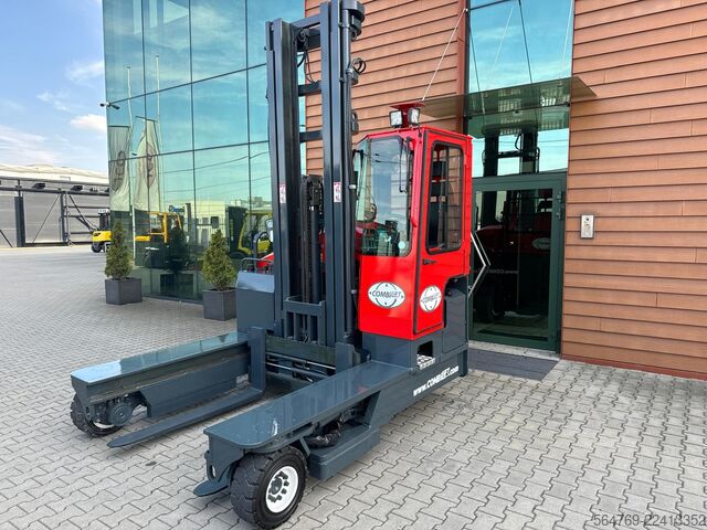  Combilift C4000 / Diesel /Forks 1400 mm/Perfect