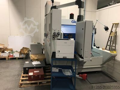 Gear Testing Machine Gleason 360T
