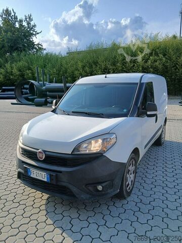 Kastenwagen FIAT Doblo 1400 benzina Metano