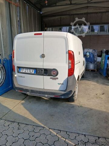 Kastenwagen FIAT Doblo 1400 benzina Metano