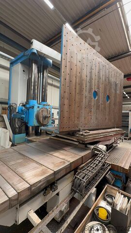 CNC镗床 SCHARMANN Opticut FB 140