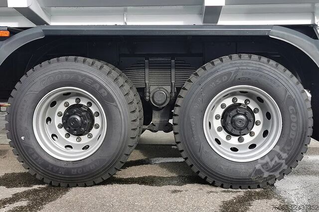 Camion de gunoi VW Constellation 31.320 DC Tipper Truck (5 units)